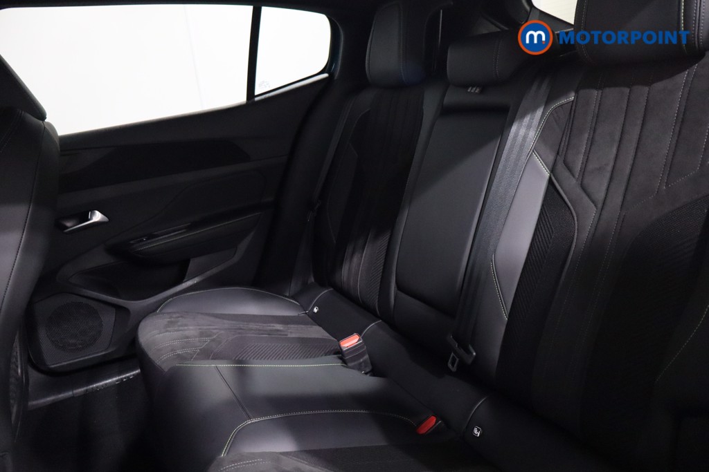 Peugeot 408 GT Automatic Petrol Hatchback - Stock Number (1533822) - 5th supplementary image