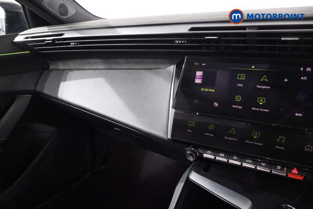 Peugeot 408 GT Automatic Petrol Hatchback - Stock Number (1533822) - 13th supplementary image
