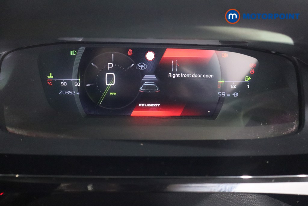 Peugeot 408 GT Automatic Petrol Hatchback - Stock Number (1533822) - 17th supplementary image