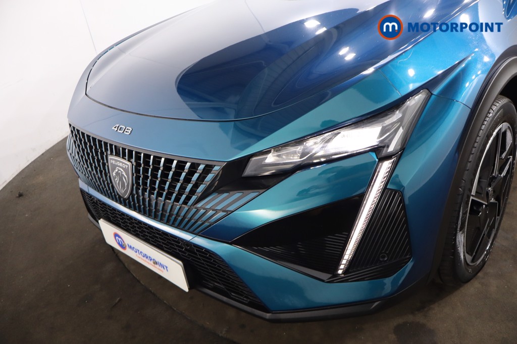 Peugeot 408 GT Automatic Petrol Hatchback - Stock Number (1533822) - 25th supplementary image