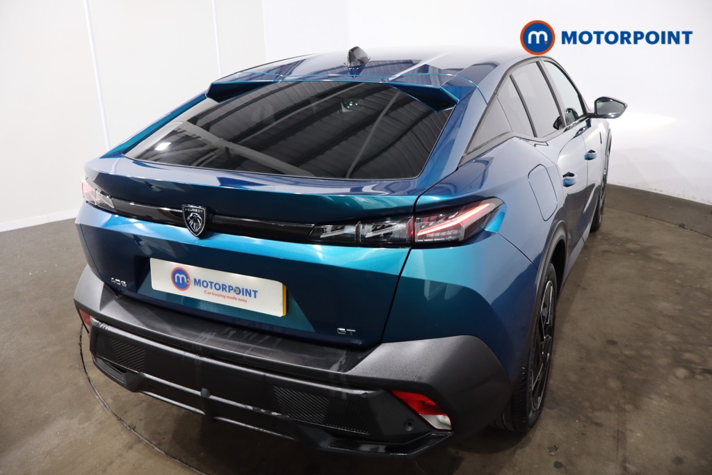 Peugeot 408 GT Automatic Petrol Hatchback - Stock Number (1533822) - 26th supplementary image
