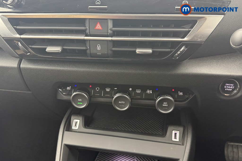 Citroen C4 X MAX Automatic Petrol Saloon - Stock Number (1533844) - 4th supplementary image