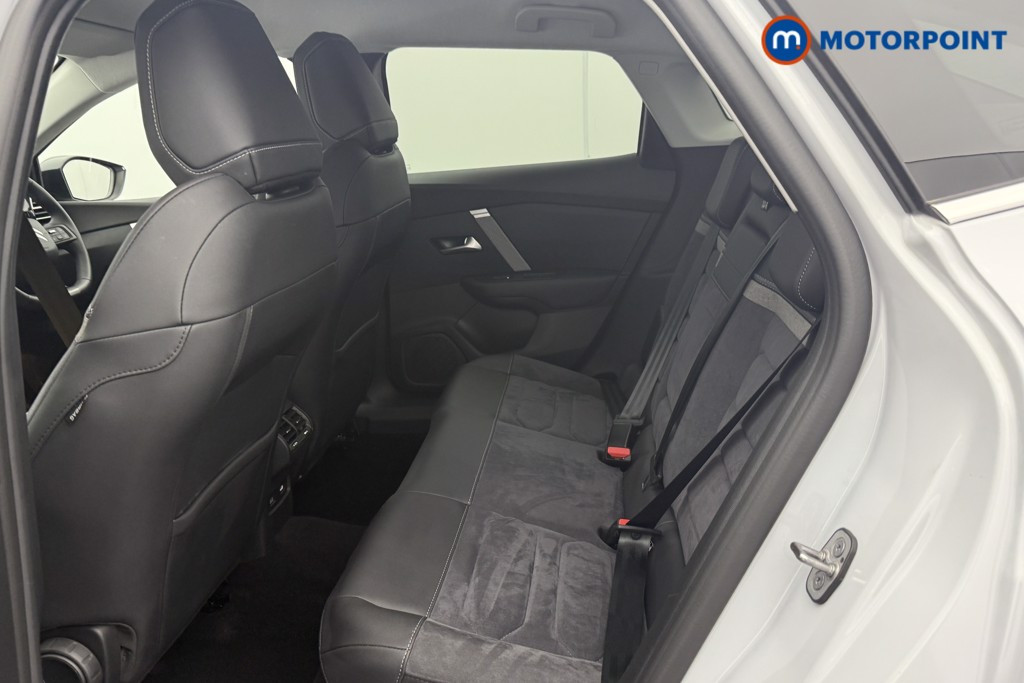 Citroen C4 X MAX Automatic Petrol Saloon - Stock Number (1533844) - 21st supplementary image