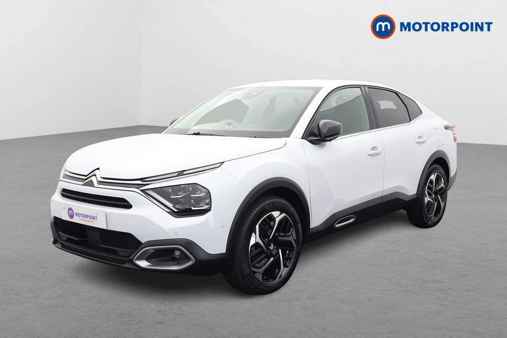 Citroen C4 X MAX Automatic Petrol Saloon - Stock Number (1533844) - Passenger side front corner