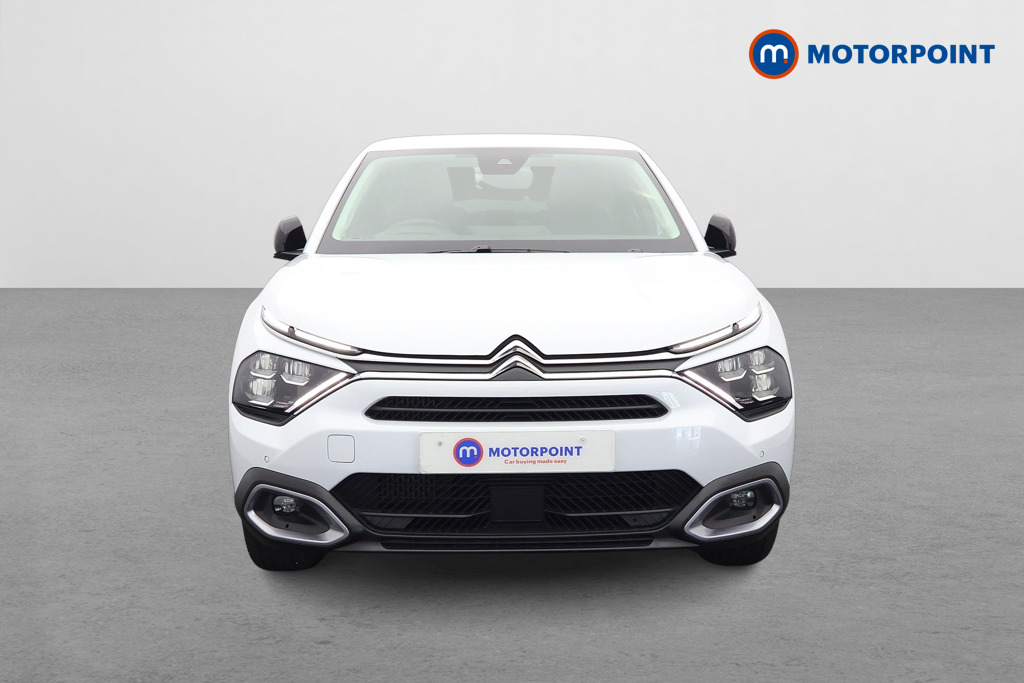 Citroen C4 X MAX Automatic Petrol Saloon - Stock Number (1533844) - Front bumper