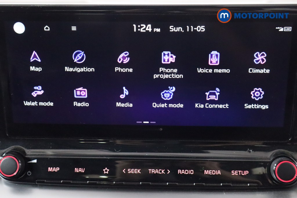 KIA Ceed Gt-Line Manual Petrol Hatchback - Stock Number (1534392) - 2nd supplementary image