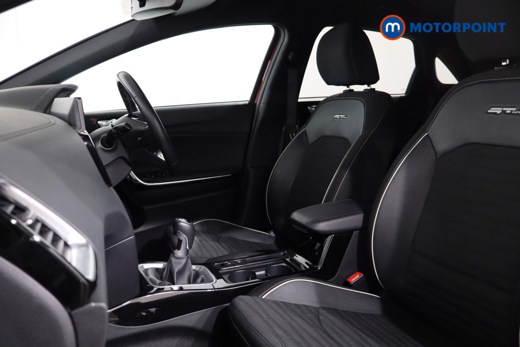 KIA Ceed Gt-Line Manual Petrol Hatchback - Stock Number (1534392) - 4th supplementary image