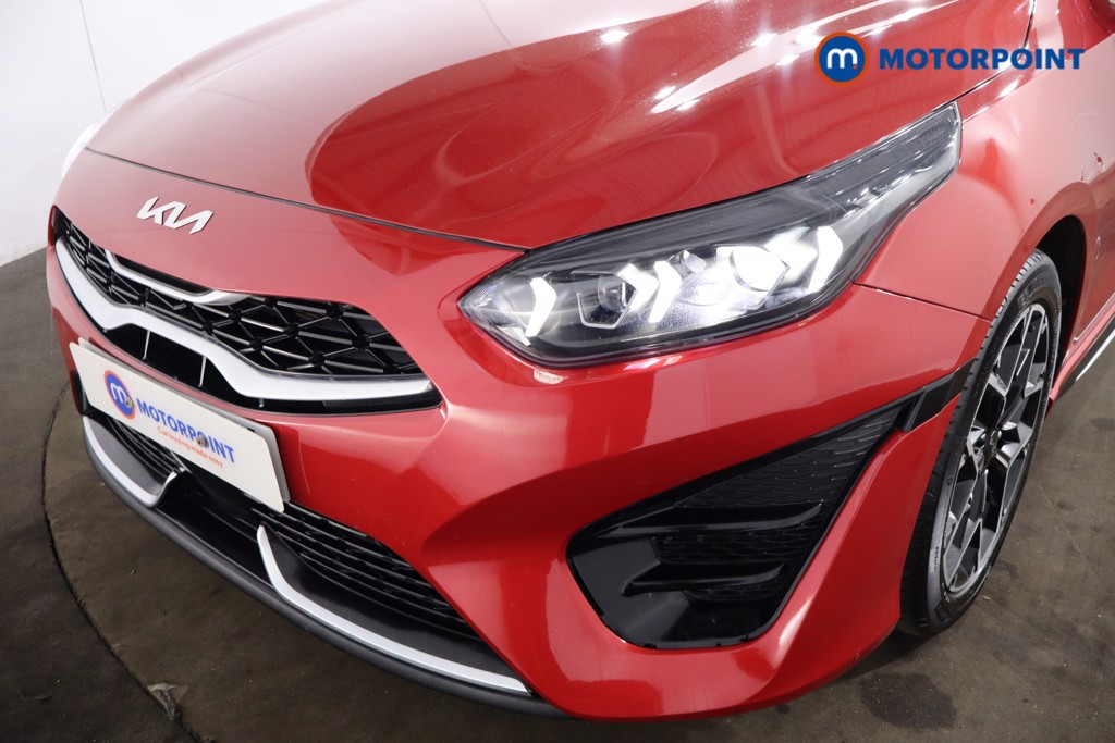 KIA Ceed Gt-Line Manual Petrol Hatchback - Stock Number (1534392) - 26th supplementary image