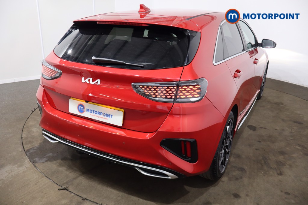 KIA Ceed Gt-Line Manual Petrol Hatchback - Stock Number (1534392) - 27th supplementary image