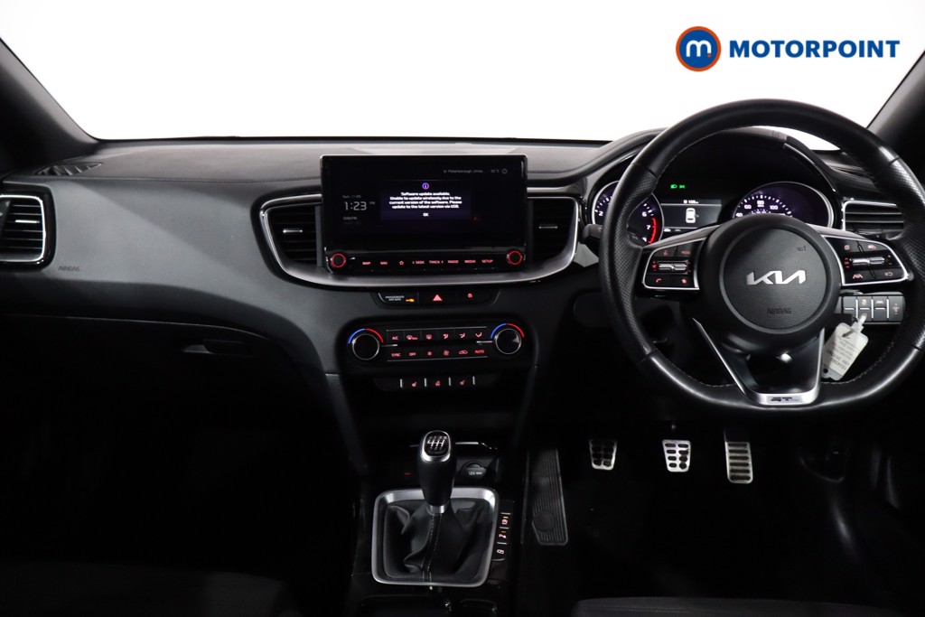 KIA Ceed Gt-Line Manual Petrol Hatchback - Stock Number (1534392) - 1st supplementary image