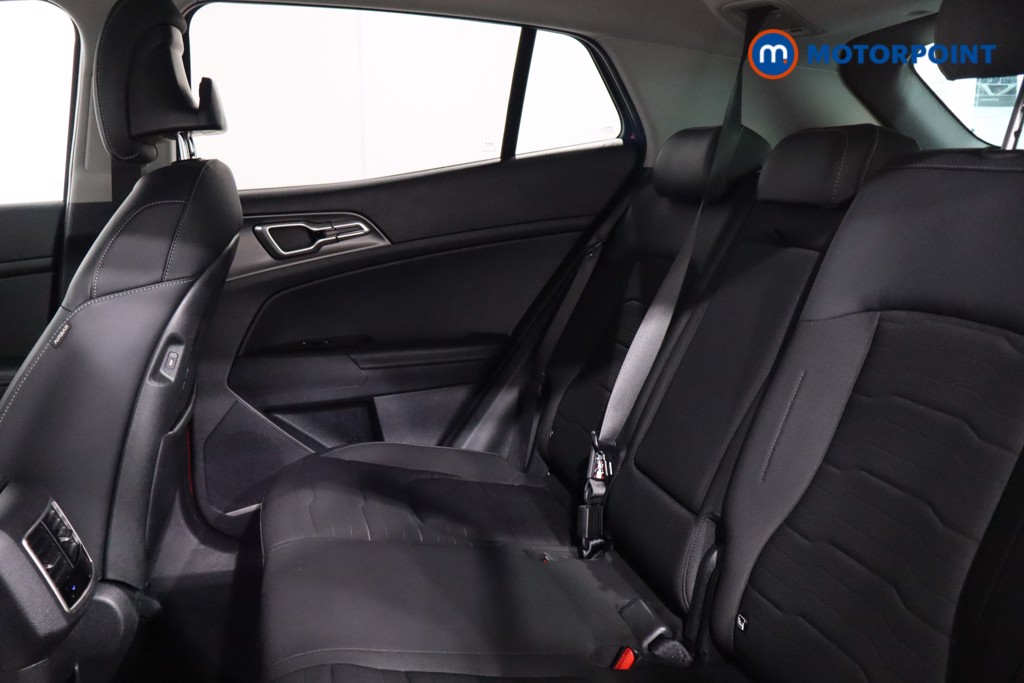 KIA Sportage 3 Automatic Petrol-Electric Hybrid SUV - Stock Number (1534401) - 5th supplementary image