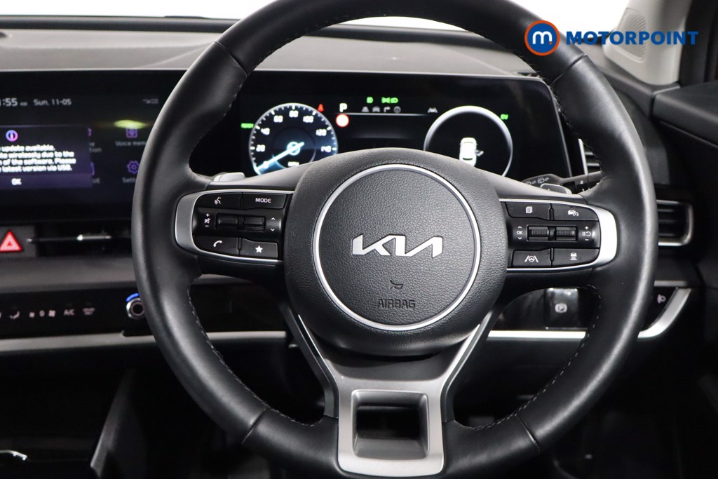 KIA Sportage 3 Automatic Petrol-Electric Hybrid SUV - Stock Number (1534401) - 6th supplementary image