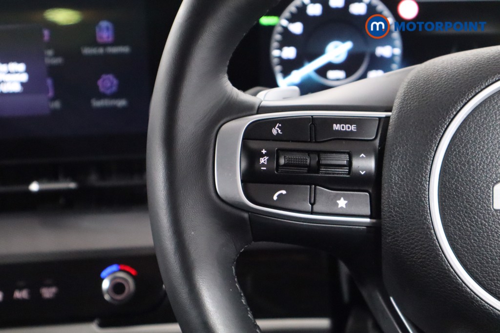 KIA Sportage 3 Automatic Petrol-Electric Hybrid SUV - Stock Number (1534401) - 7th supplementary image