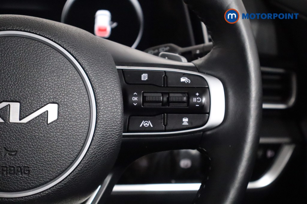 KIA Sportage 3 Automatic Petrol-Electric Hybrid SUV - Stock Number (1534401) - 8th supplementary image