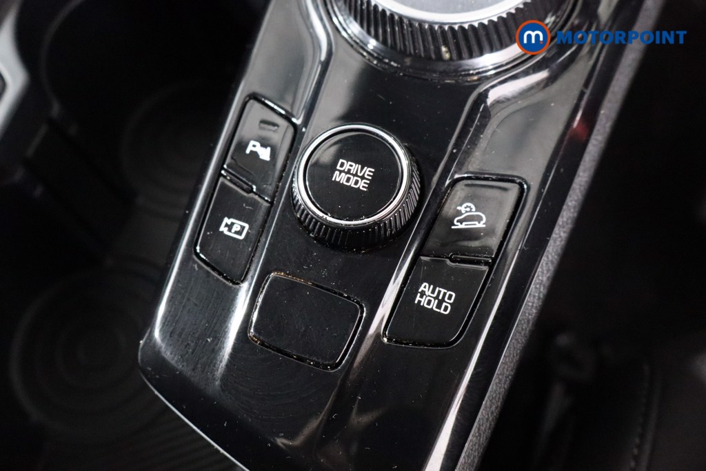 KIA Sportage 3 Automatic Petrol-Electric Hybrid SUV - Stock Number (1534401) - 16th supplementary image