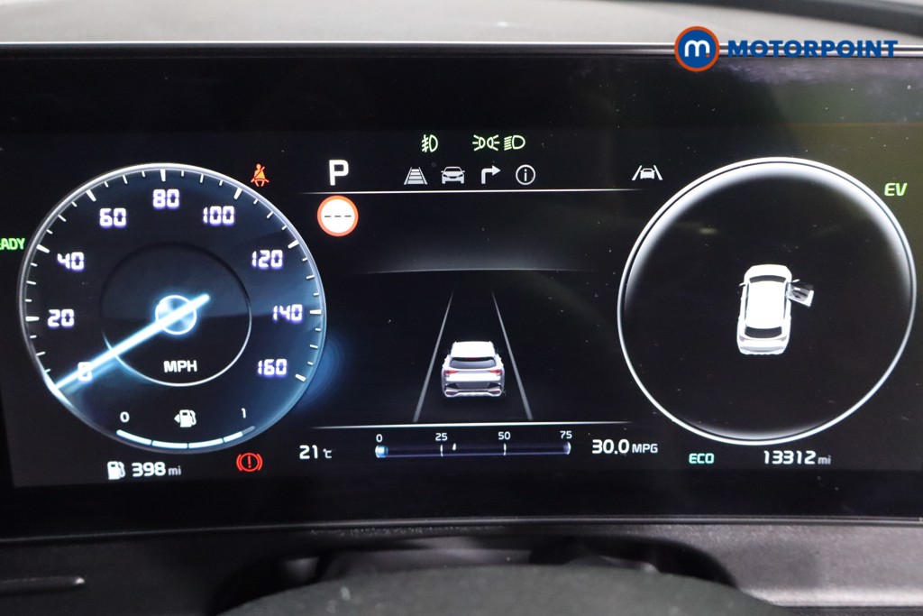 KIA Sportage 3 Automatic Petrol-Electric Hybrid SUV - Stock Number (1534401) - 18th supplementary image