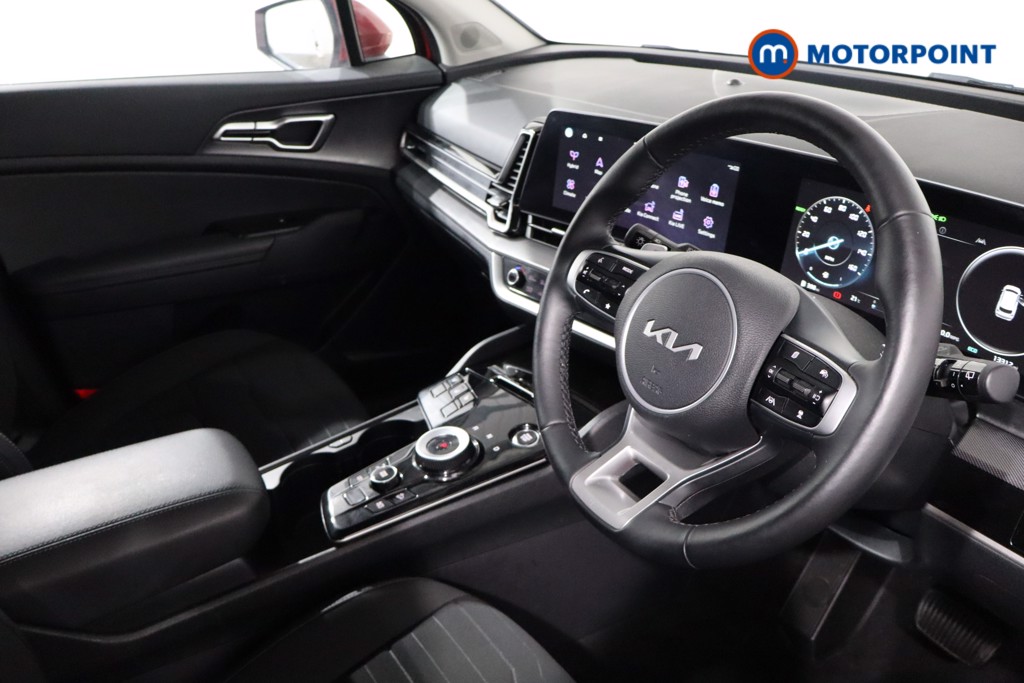 KIA Sportage 3 Automatic Petrol-Electric Hybrid SUV - Stock Number (1534401) - 25th supplementary image