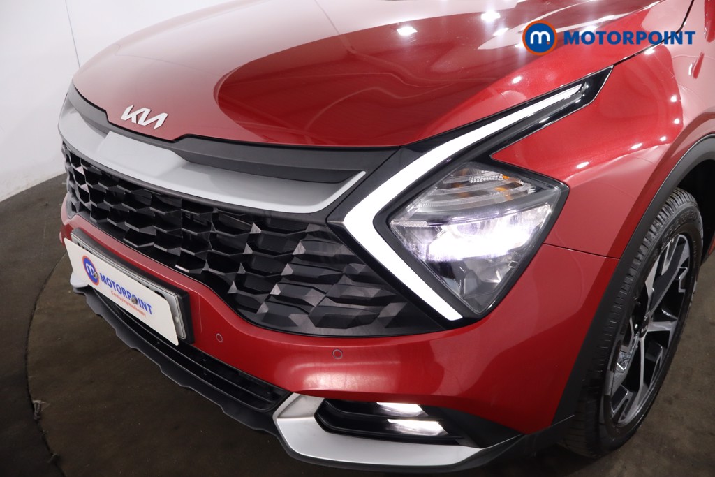 KIA Sportage 3 Automatic Petrol-Electric Hybrid SUV - Stock Number (1534401) - 26th supplementary image