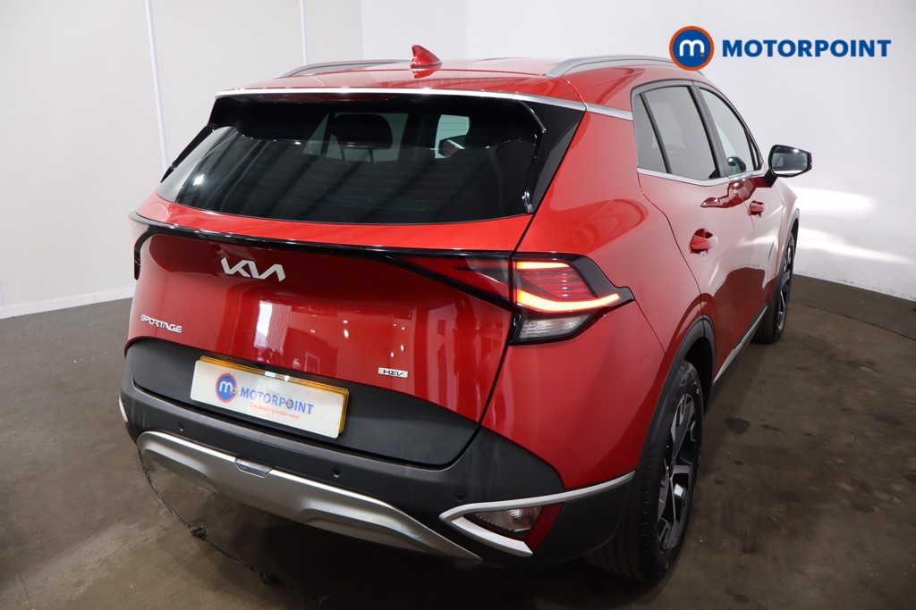 KIA Sportage 3 Automatic Petrol-Electric Hybrid SUV - Stock Number (1534401) - 27th supplementary image
