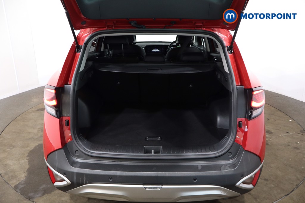 KIA Sportage 3 Automatic Petrol-Electric Hybrid SUV - Stock Number (1534401) - 30th supplementary image