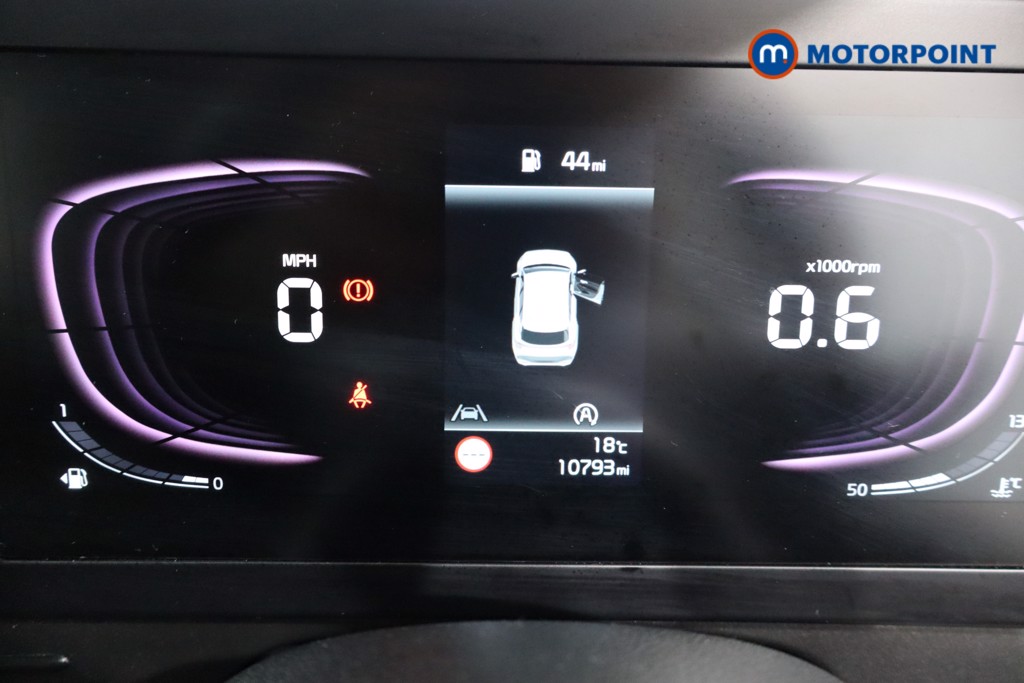 KIA Sportage 2 Manual Petrol SUV - Stock Number (1536424) - 17th supplementary image