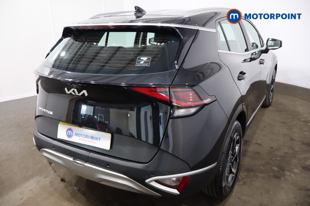KIA Sportage 2 Manual Petrol SUV - Stock Number (1536424) - 26th supplementary image