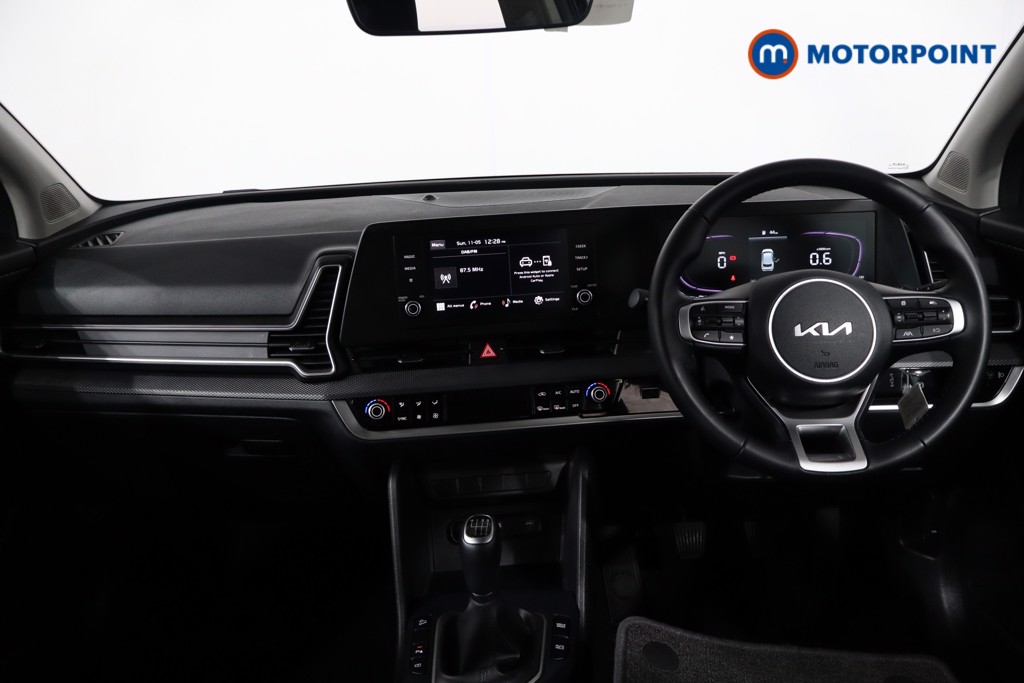 KIA Sportage 2 Manual Petrol SUV - Stock Number (1536424) - 1st supplementary image