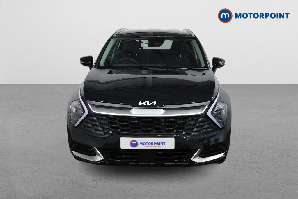 KIA Sportage 2 Manual Petrol SUV - Stock Number (1536424) - Front bumper