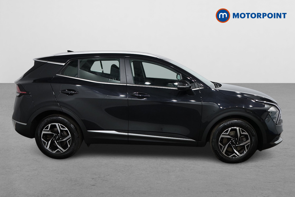 KIA Sportage 2 Manual Petrol SUV - Stock Number (1536424) - Drivers side