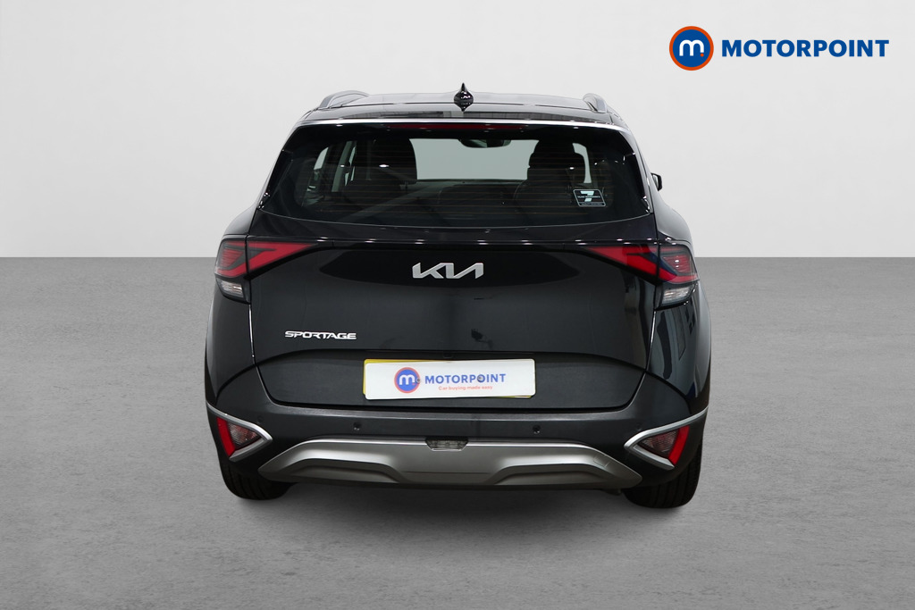 KIA Sportage 2 Manual Petrol SUV - Stock Number (1536424) - Rear bumper