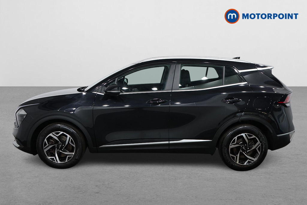 KIA Sportage 2 Manual Petrol SUV - Stock Number (1536424) - Passenger side