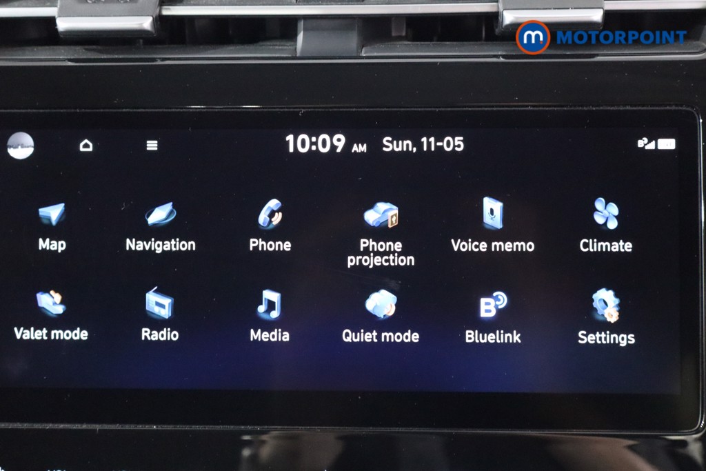 Hyundai Tucson Se Connect Automatic Petrol SUV - Stock Number (1537730) - 2nd supplementary image
