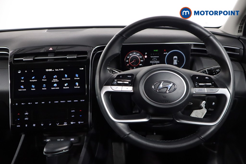 Hyundai Tucson Se Connect Automatic Petrol SUV - Stock Number (1537730) - 3rd supplementary image