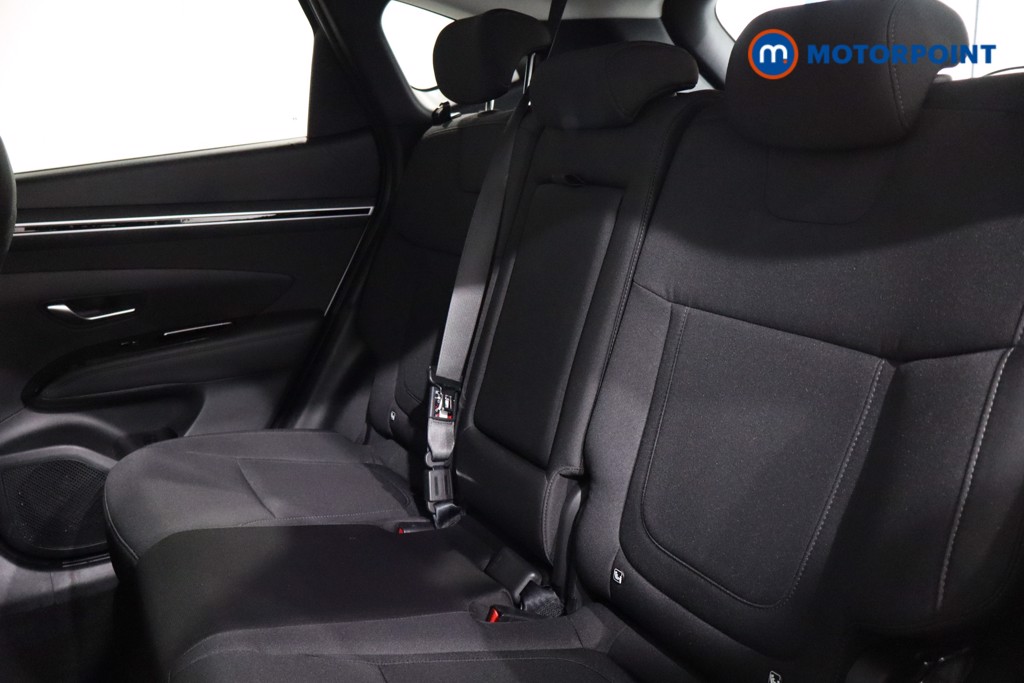 Hyundai Tucson Se Connect Automatic Petrol SUV - Stock Number (1537730) - 5th supplementary image