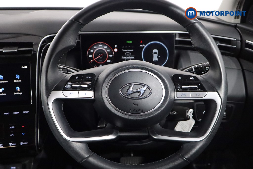 Hyundai Tucson Se Connect Automatic Petrol SUV - Stock Number (1537730) - 6th supplementary image