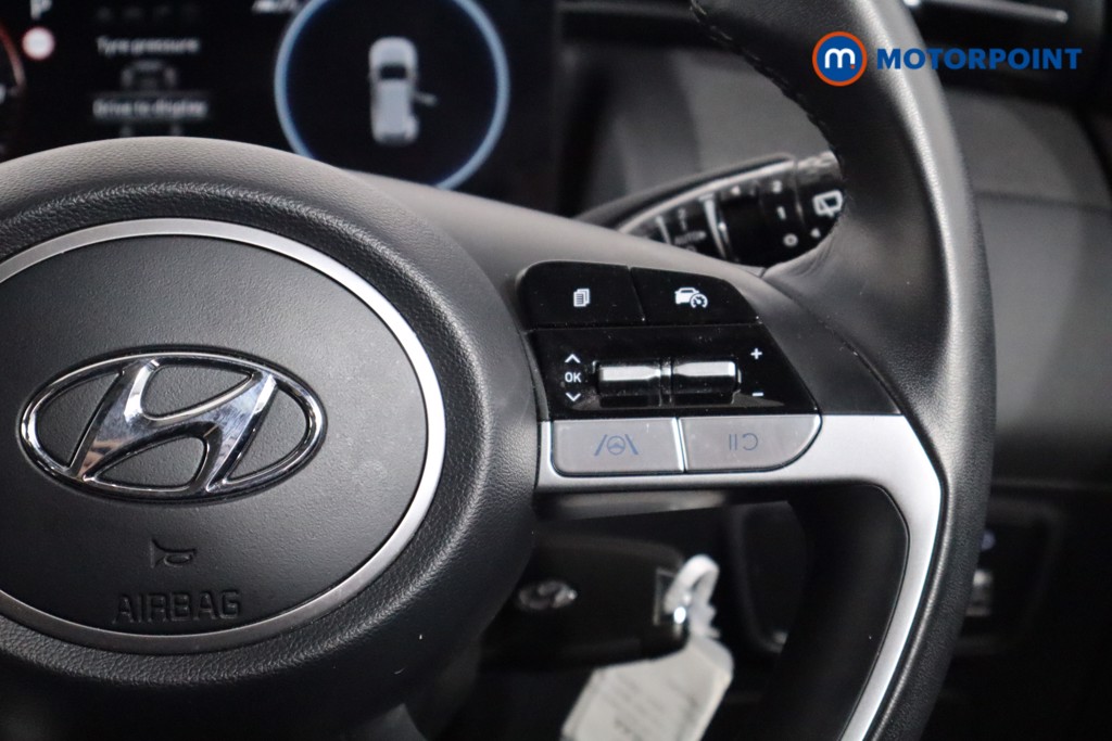 Hyundai Tucson Se Connect Automatic Petrol SUV - Stock Number (1537730) - 8th supplementary image