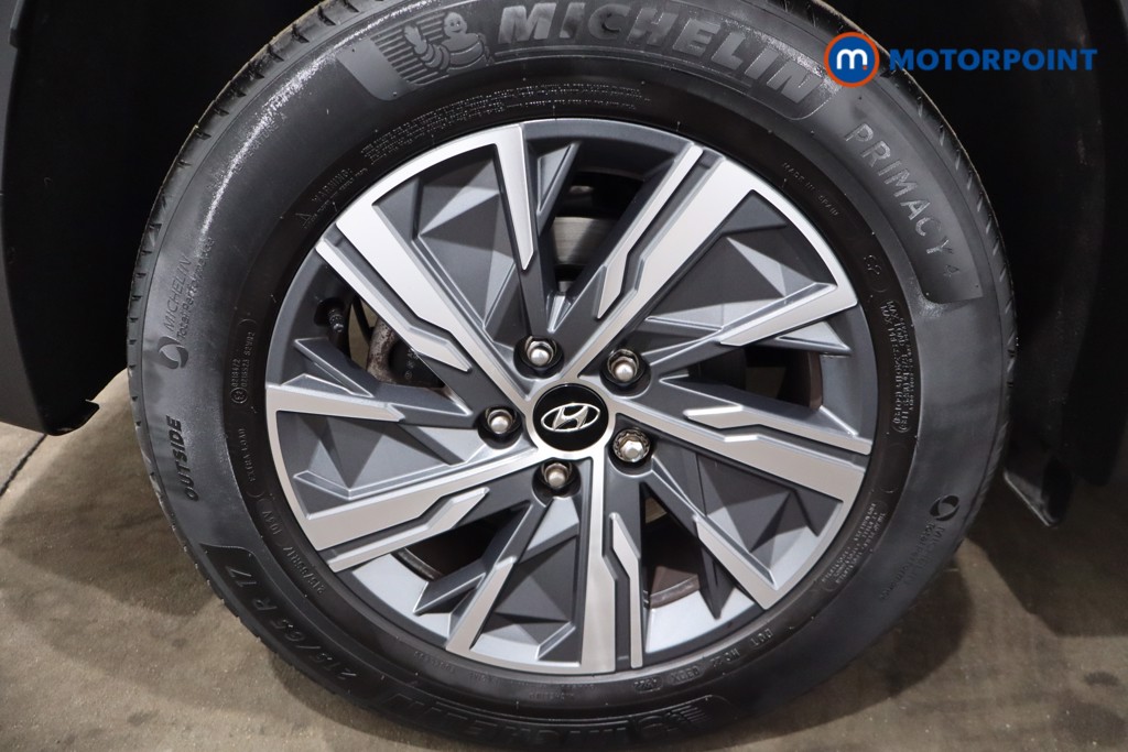 Hyundai Tucson Se Connect Automatic Petrol SUV - Stock Number (1537730) - 9th supplementary image