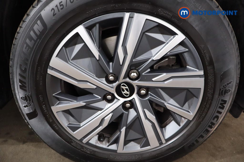 Hyundai Tucson Se Connect Automatic Petrol SUV - Stock Number (1537730) - 10th supplementary image