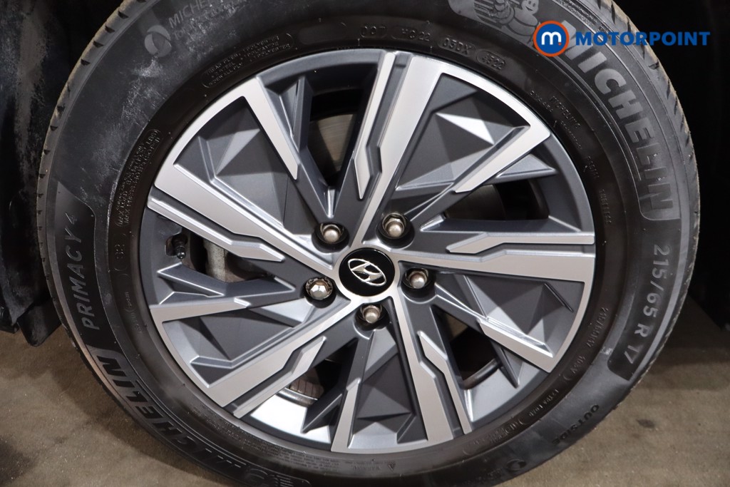 Hyundai Tucson Se Connect Automatic Petrol SUV - Stock Number (1537730) - 11th supplementary image