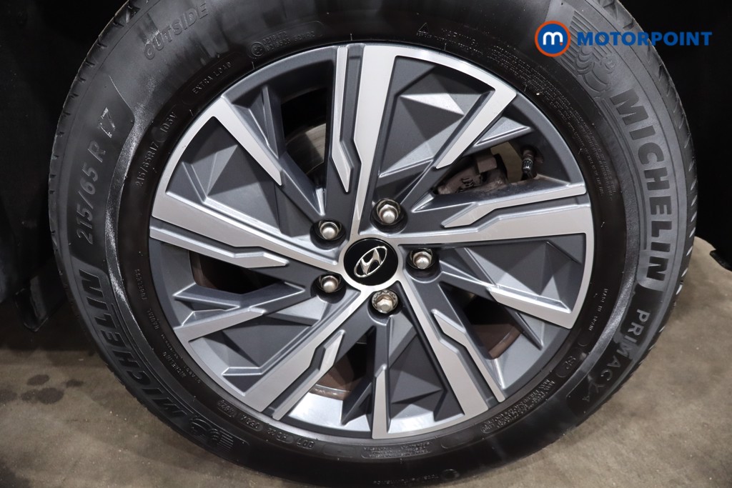 Hyundai Tucson Se Connect Automatic Petrol SUV - Stock Number (1537730) - 12th supplementary image