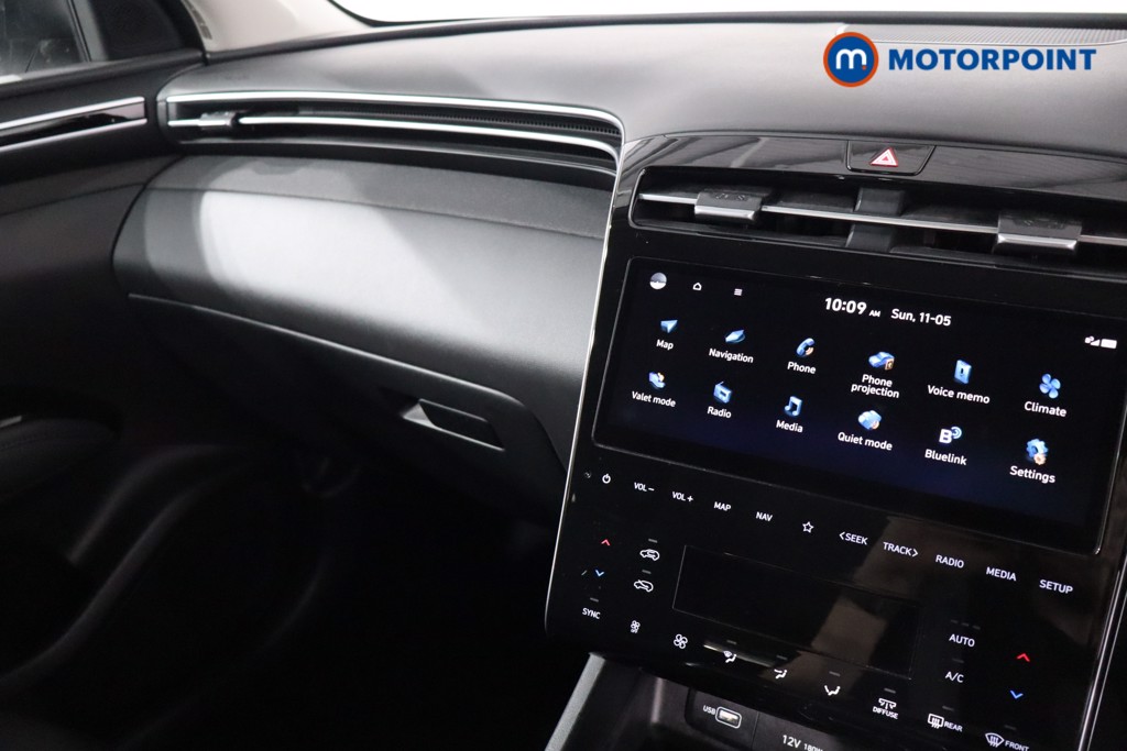 Hyundai Tucson Se Connect Automatic Petrol SUV - Stock Number (1537730) - 13th supplementary image
