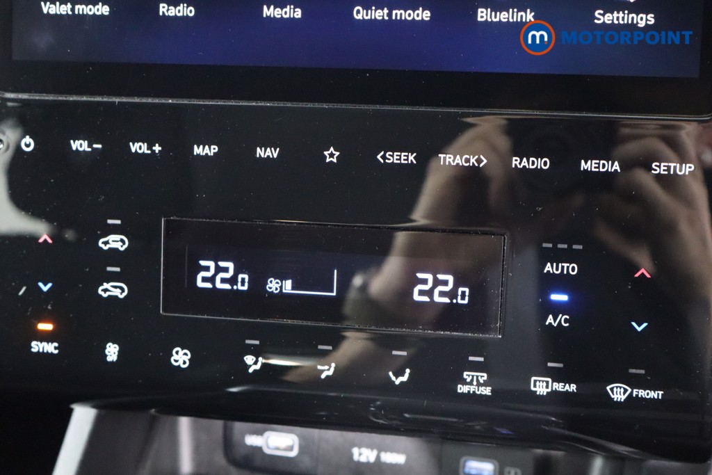 Hyundai Tucson Se Connect Automatic Petrol SUV - Stock Number (1537730) - 14th supplementary image