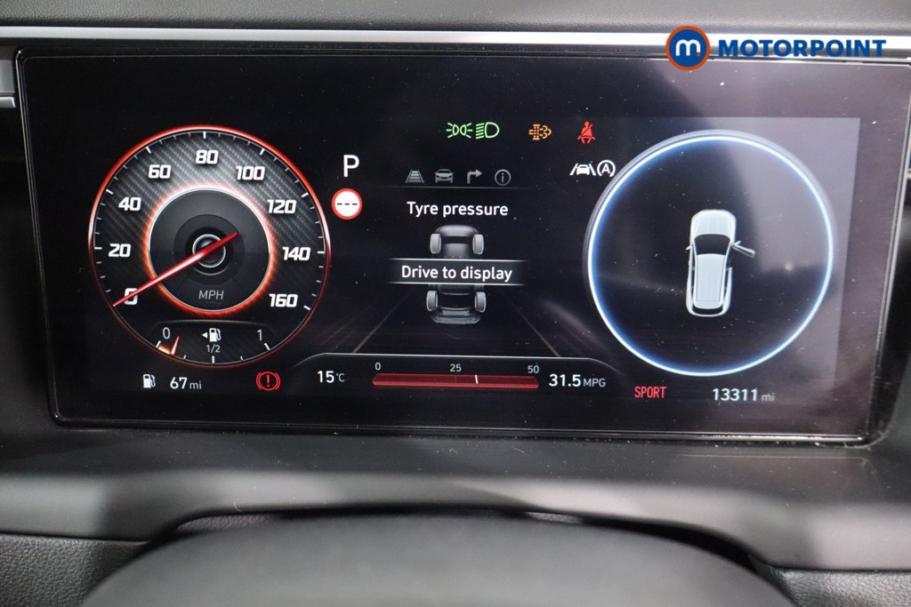 Hyundai Tucson Se Connect Automatic Petrol SUV - Stock Number (1537730) - 17th supplementary image