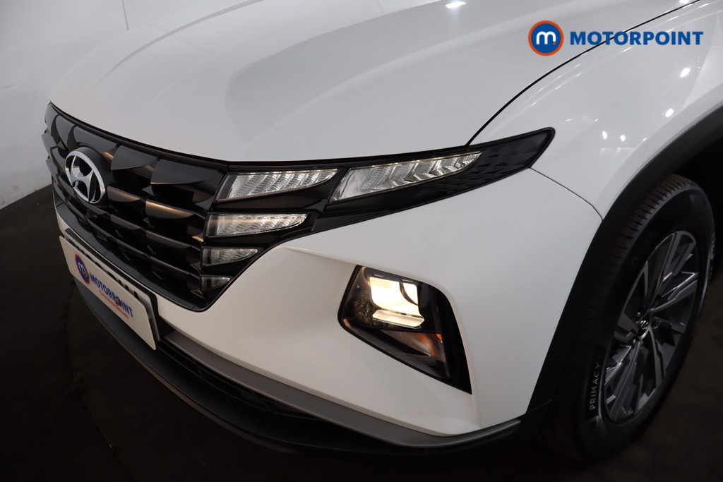 Hyundai Tucson Se Connect Automatic Petrol SUV - Stock Number (1537730) - 25th supplementary image