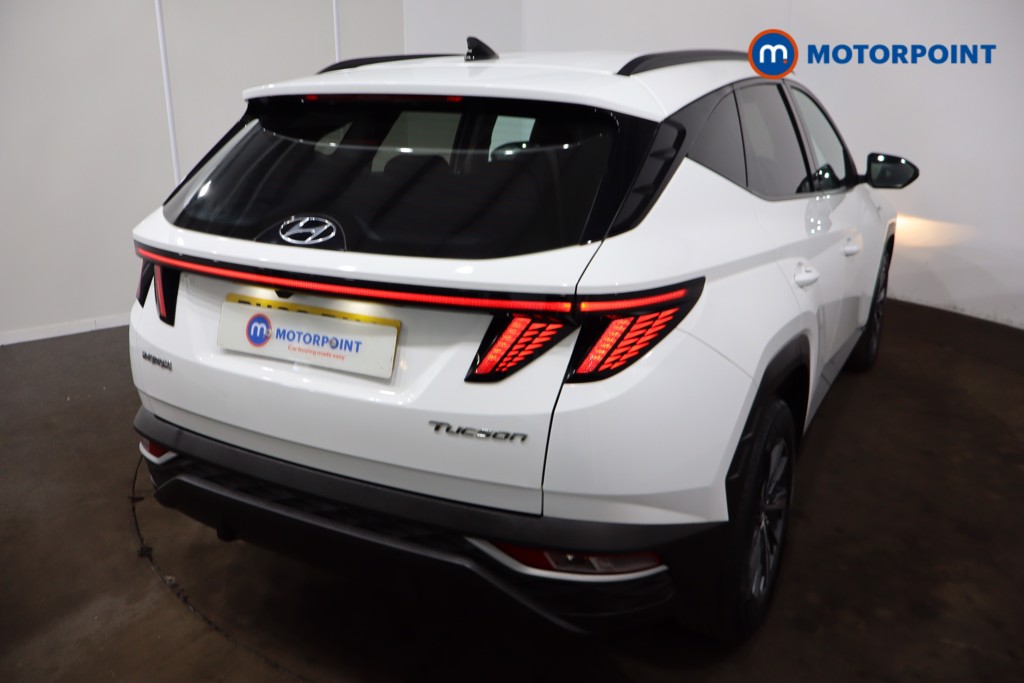 Hyundai Tucson Se Connect Automatic Petrol SUV - Stock Number (1537730) - 26th supplementary image