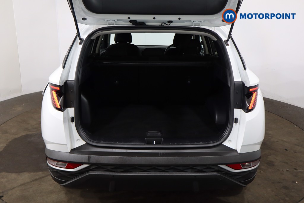 Hyundai Tucson Se Connect Automatic Petrol SUV - Stock Number (1537730) - 29th supplementary image