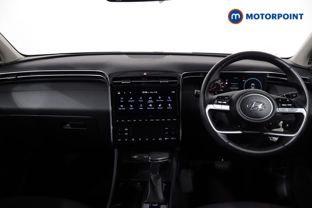 Hyundai Tucson Se Connect Automatic Petrol SUV - Stock Number (1537730) - 1st supplementary image