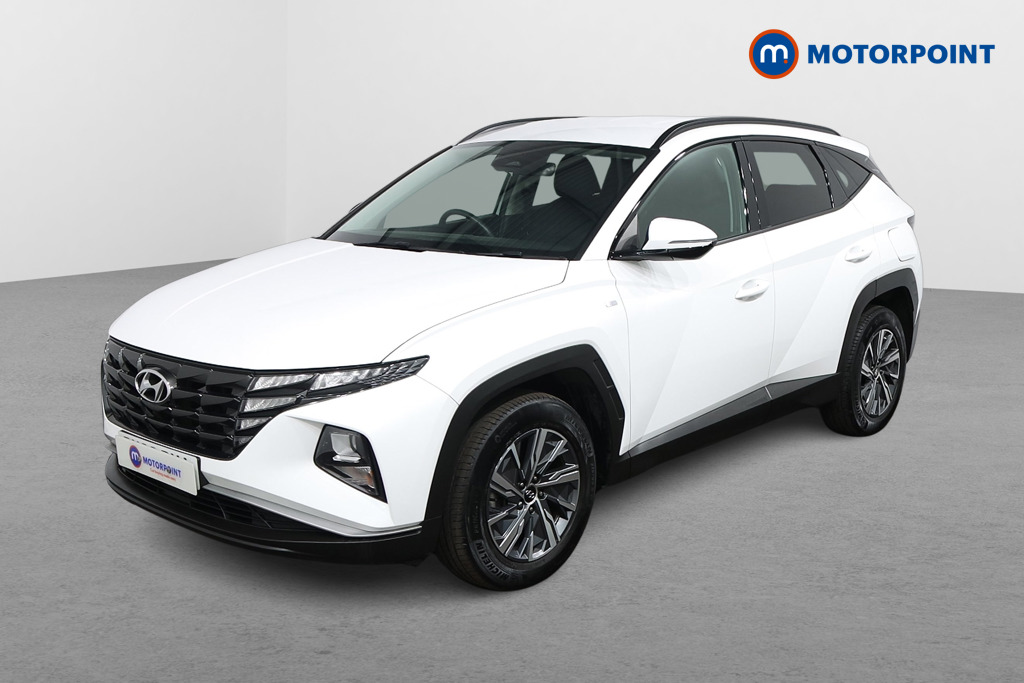 Hyundai Tucson Se Connect Automatic Petrol SUV - Stock Number (1537730) - Passenger side front corner