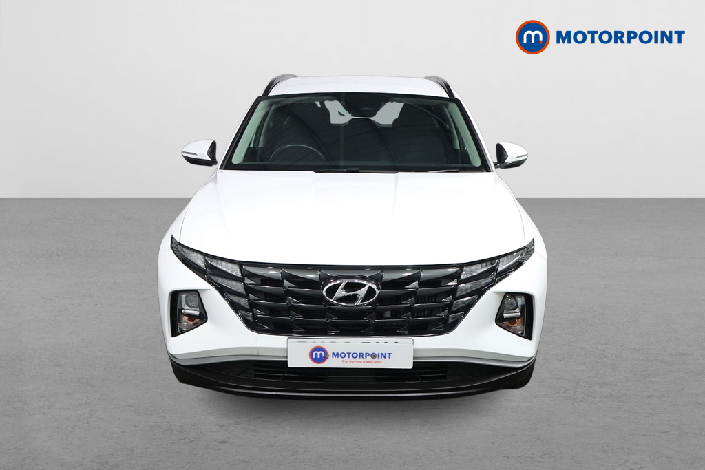 Hyundai Tucson Se Connect Automatic Petrol SUV - Stock Number (1537730) - Front bumper