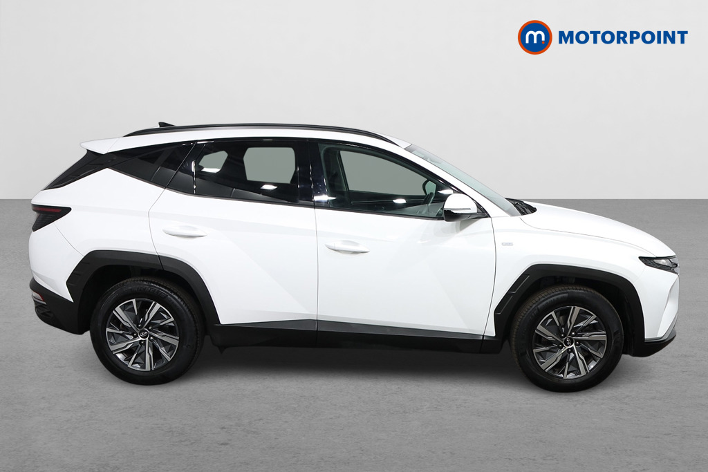 Hyundai Tucson Se Connect Automatic Petrol SUV - Stock Number (1537730) - Drivers side